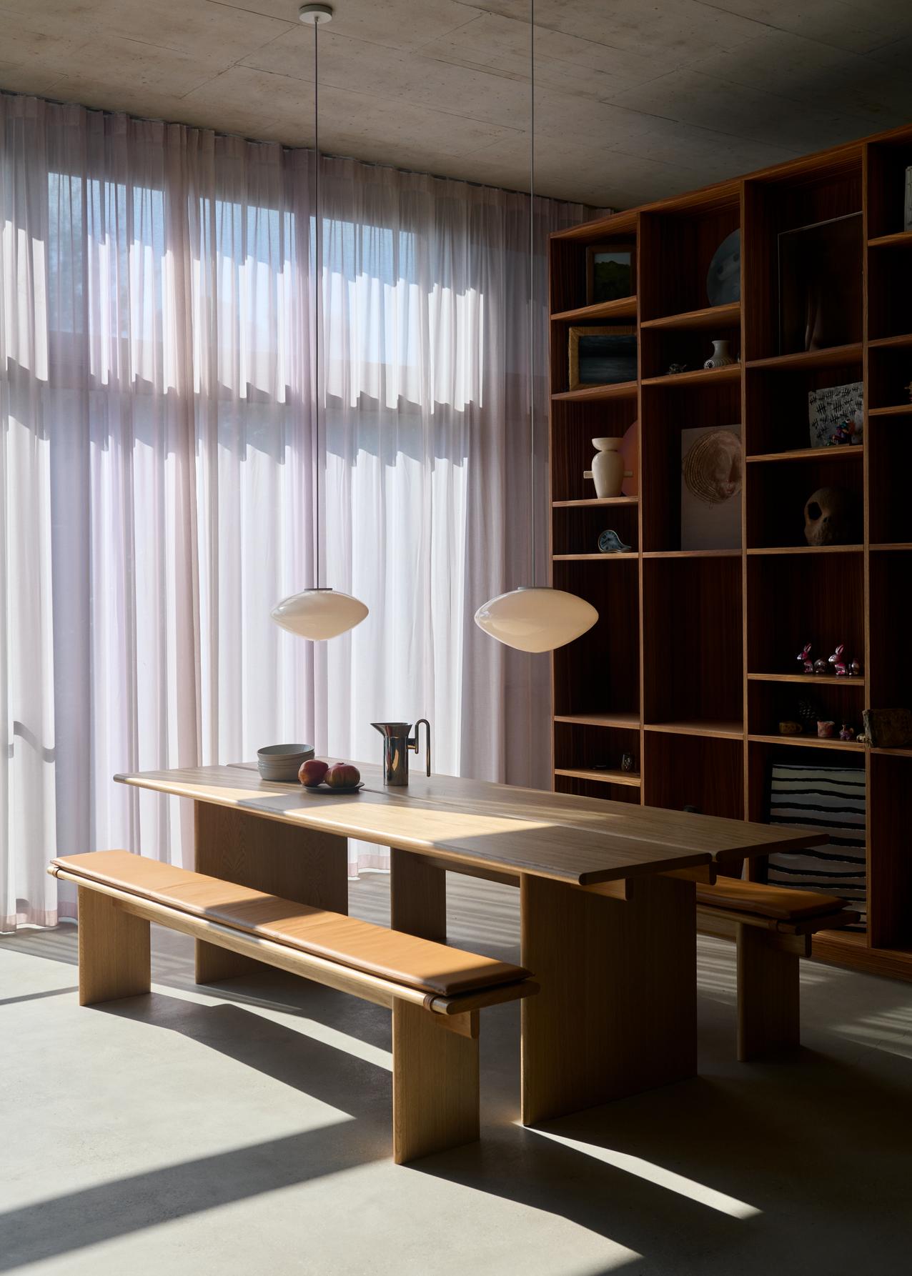 &Tradition Ita bank OS5 170cm - Oosterlinck
