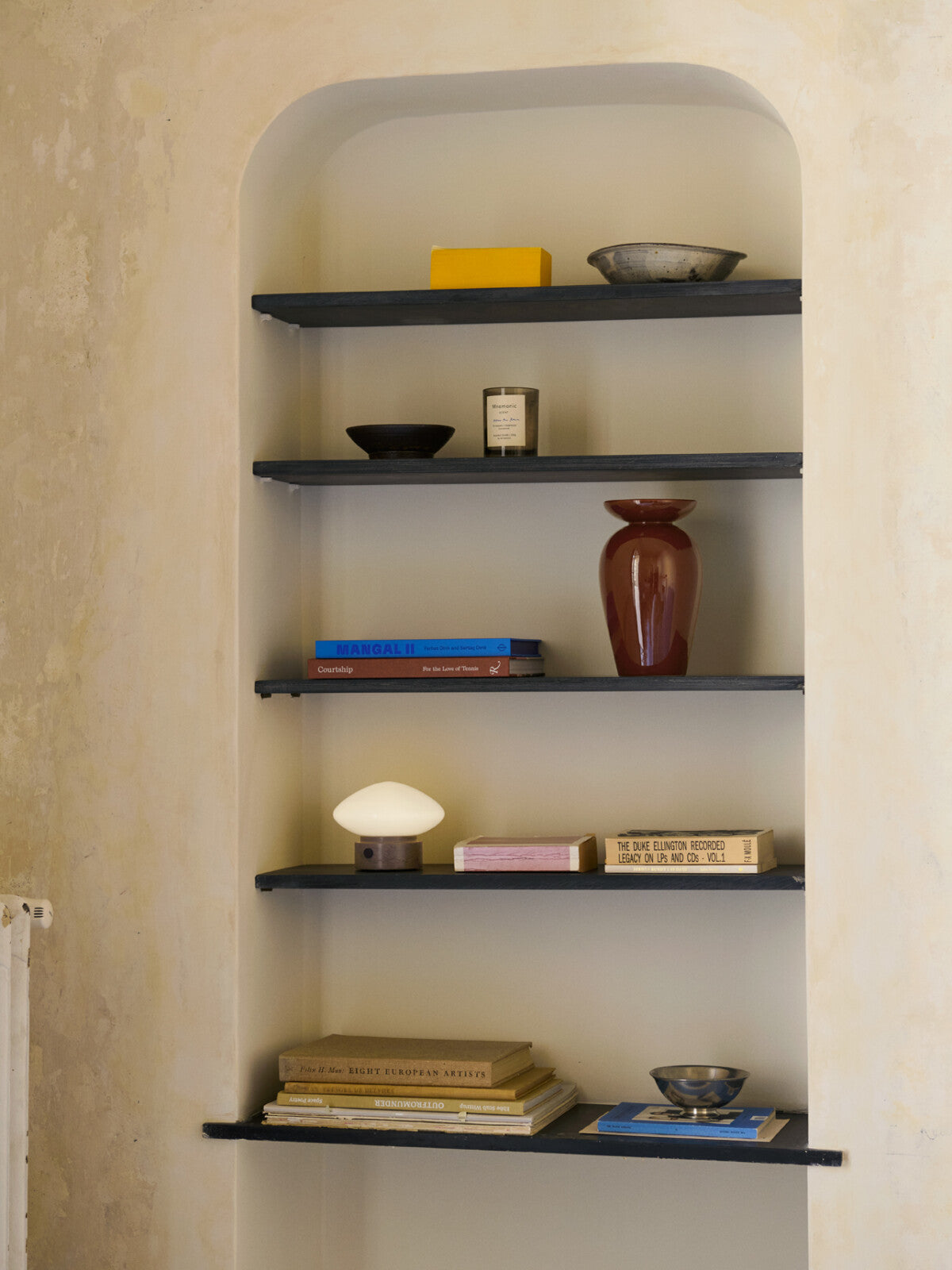 &Tradition Mist AP21 oplaadbare lamp