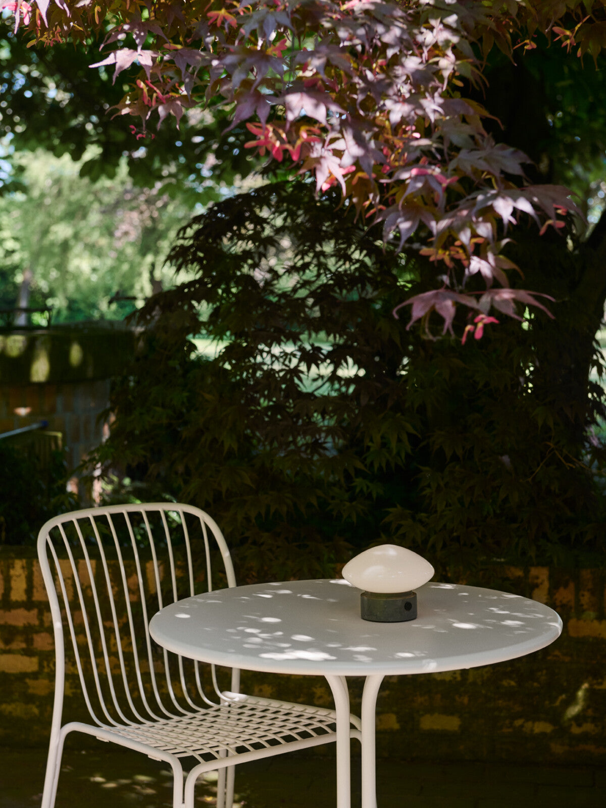 &Tradition Mist AP21 oplaadbare lamp