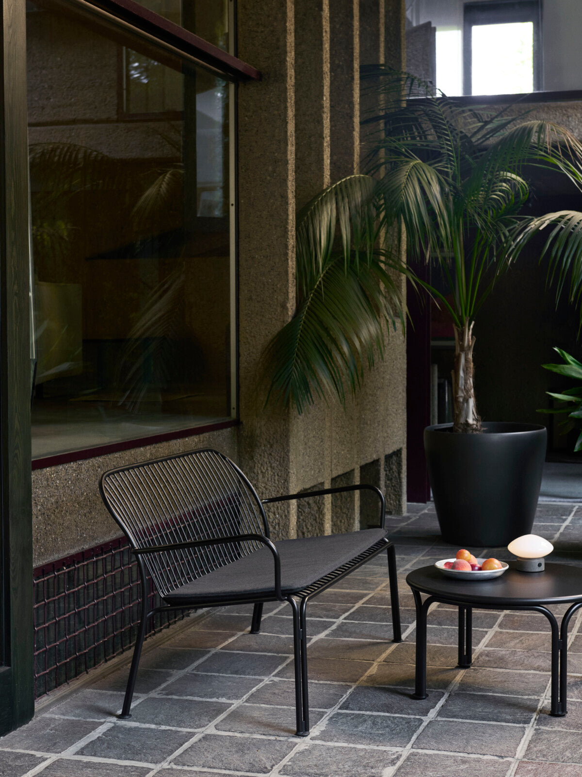 &Tradition Thorvald SC110 outdoor loungebank - Oosterlinck Home