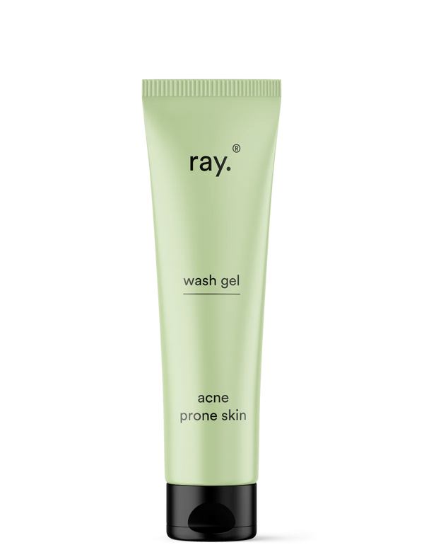 Ray  Wash Gel voor acne gevoelige huid - Oosterlinck