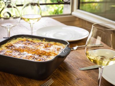Peugeot Appolia ovenschotel vierkant
