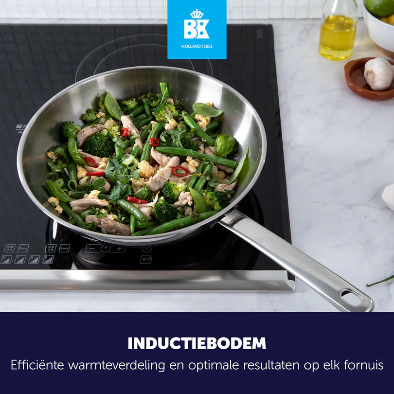 BK Bright wok 28cm -30%