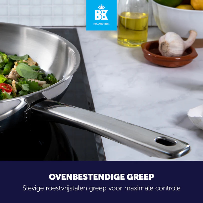 BK Bright wok 28cm -30%