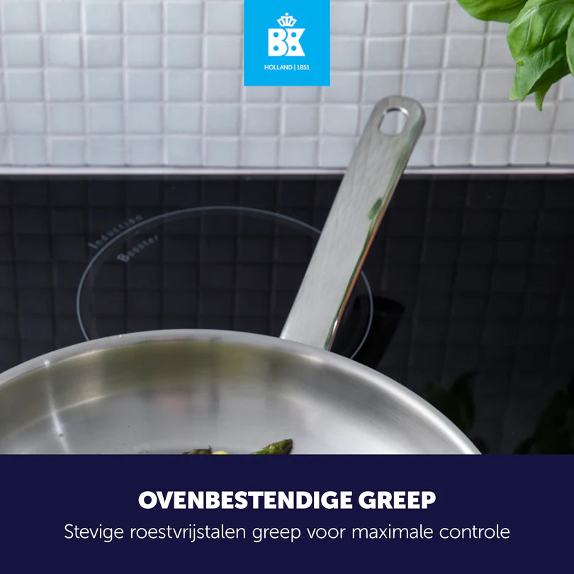 BK  Bright braadpan 28cm -30%