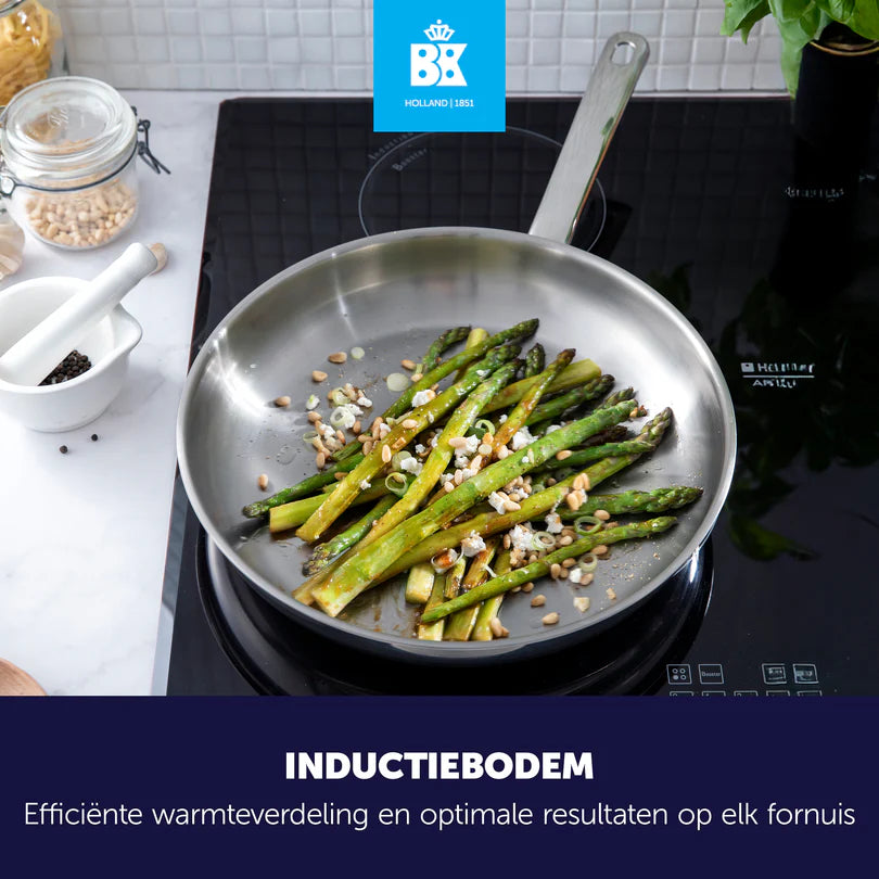 BK  Bright braadpan 28cm -30%