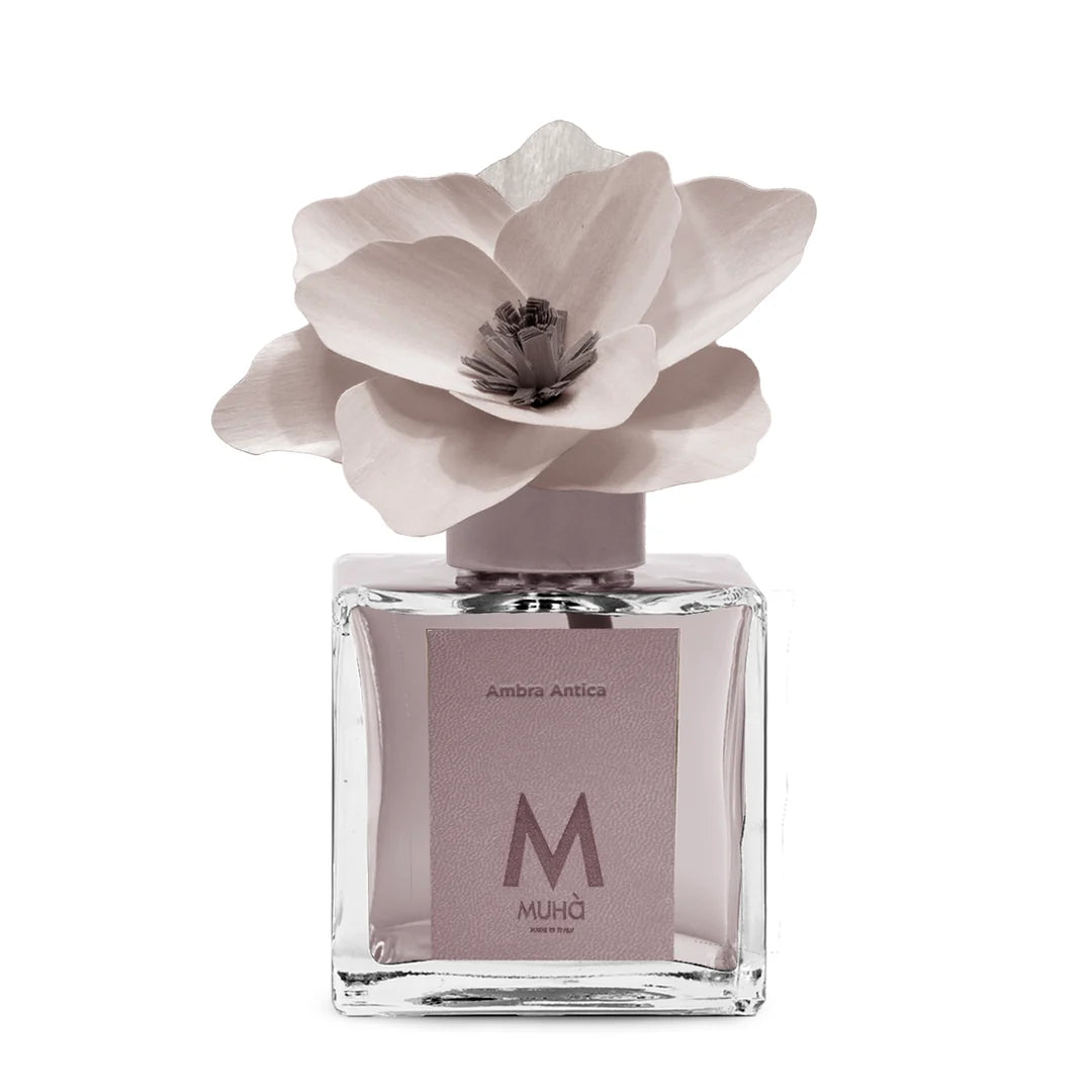 Muhà  Diffuser Magnolia 100ml Ambra Antica