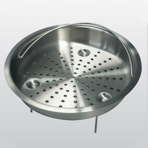 Bk  Snelkoker inox 6L - Oosterlinck
