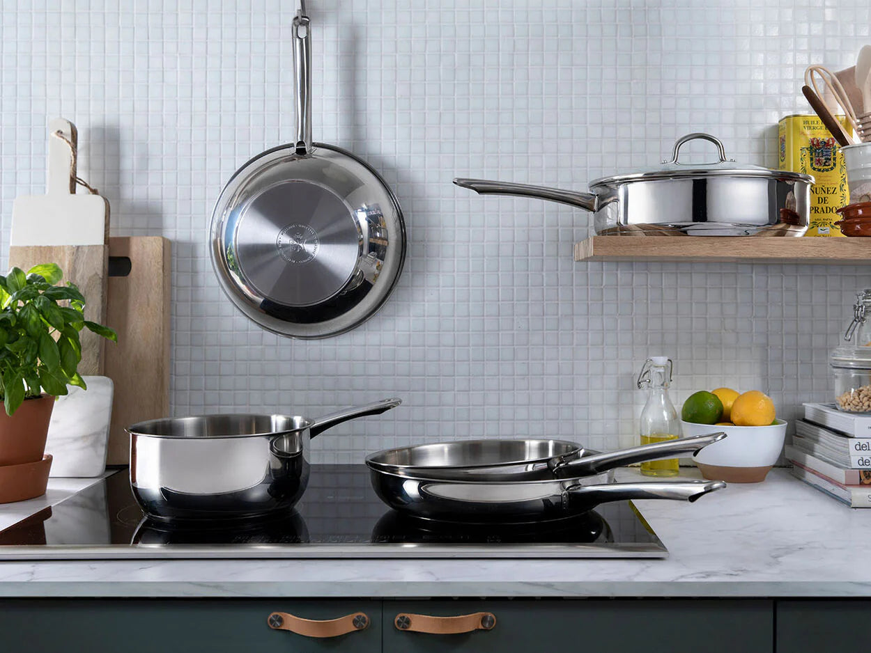 BK Bright braadpan 28cm - Oosterlinck Home