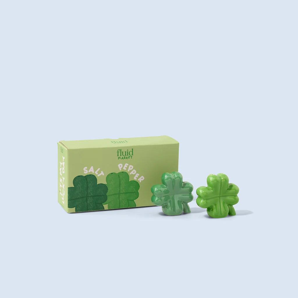 Fluid Market  zout- en pepervatje lucky clover