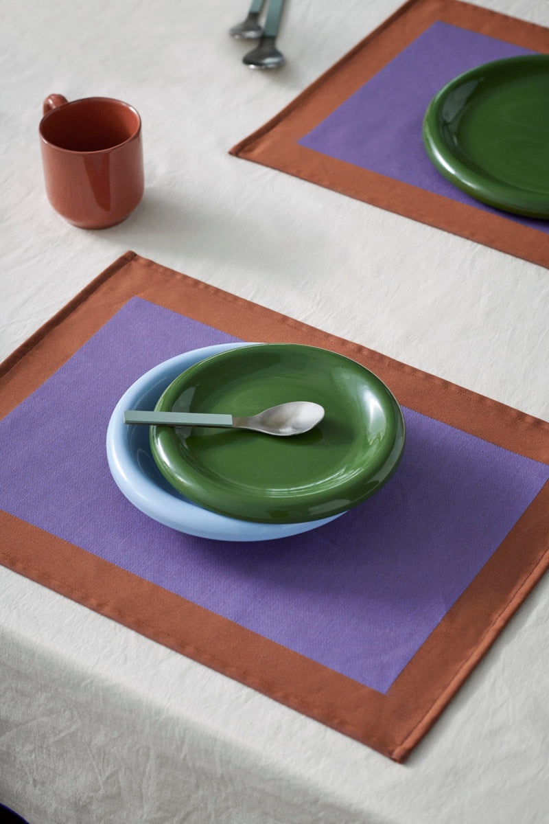 HAY - Ram placemat - verschillende kleuren - Oosterlinck