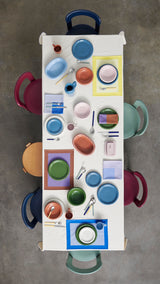 HAY - Ram placemat - verschillende kleuren - Oosterlinck