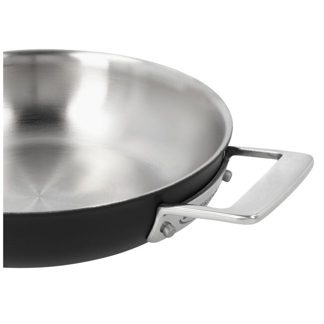 Demeyere Black 5 multifunctionele braadpan