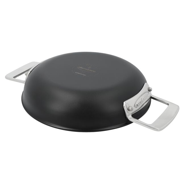 Demeyere Black 5 multifunctionele braadpan