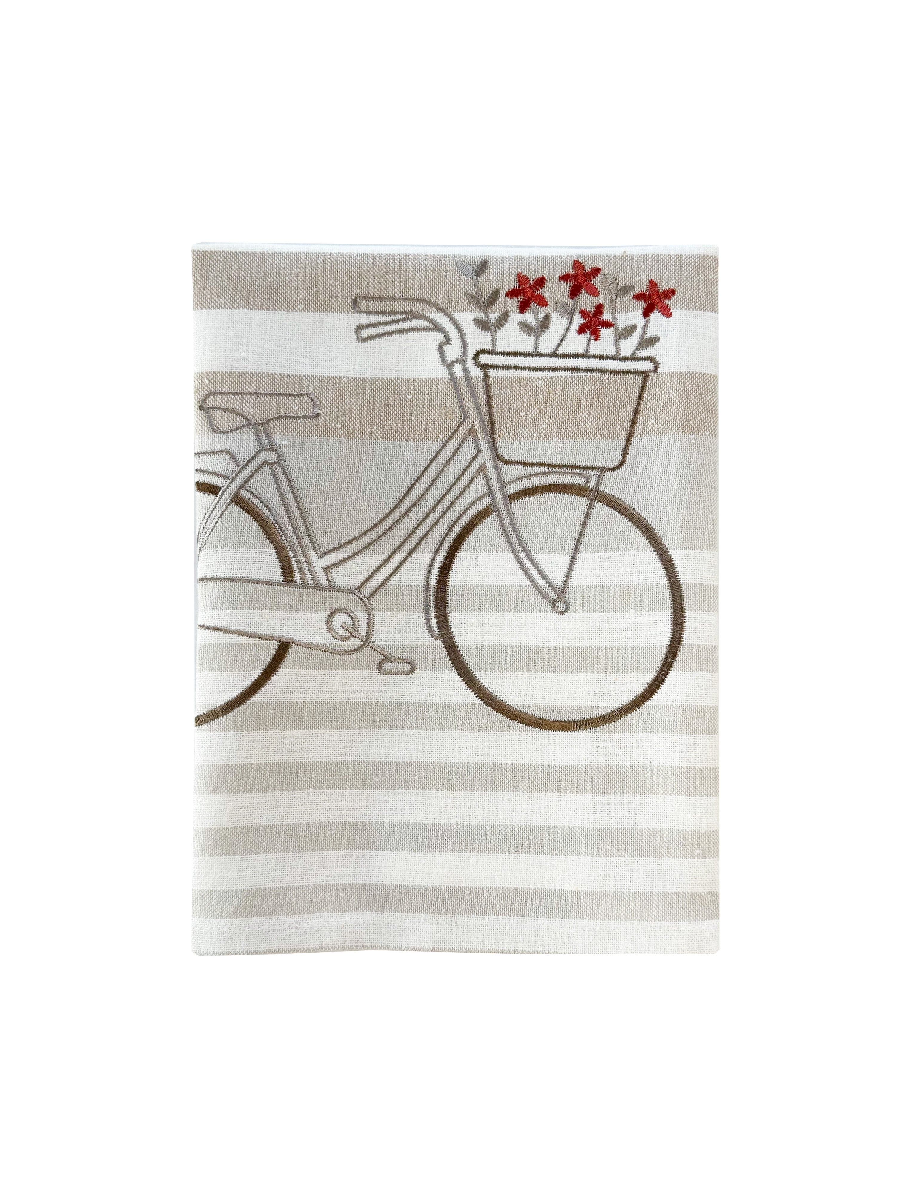 Grubentuch  Keukenhanddoek Fiets