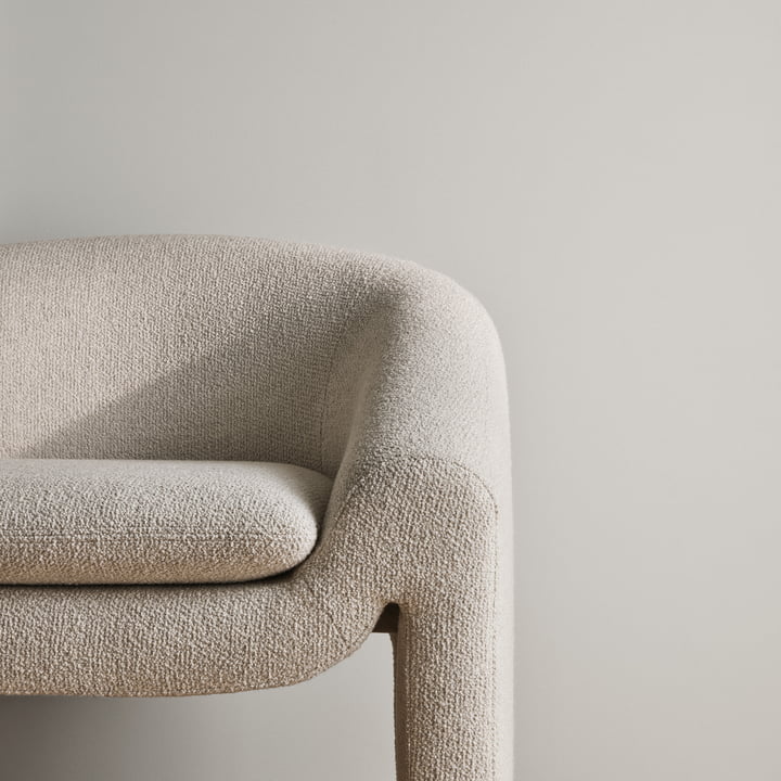 Bolia Mielo lounge - verschillende varianten - Oosterlinck