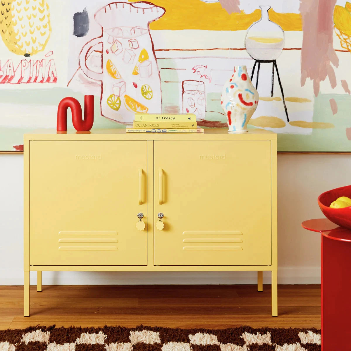 Mustard Made locker Lowdown butter - Oosterlinck
