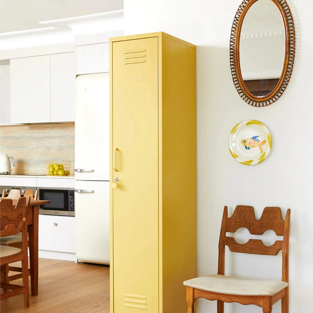 Mustard Made locker Skinny butter - Oosterlinck