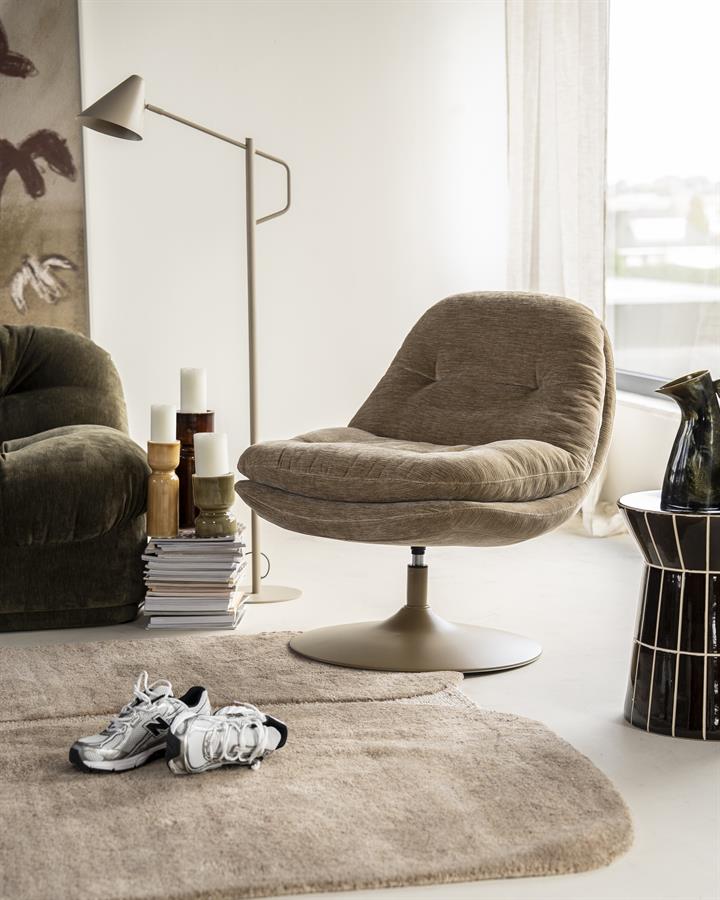 By-Boo  Tromba lounge taupe