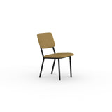 Studio Henk - CO chair zwart frame - diverse bekleding. - Oosterlinck