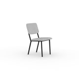 Studio Henk - CO chair zwart frame - diverse bekleding. - Oosterlinck