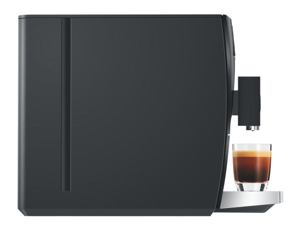 Jura C3 EA Piano Black volautomatische koffiemachine