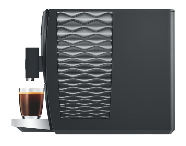 Jura C3 EA Piano Black volautomatische koffiemachine