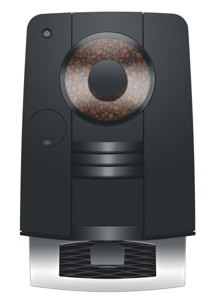 Jura C3 EA Piano Black volautomatische koffiemachine