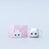 Fluid Market  Mug Cat