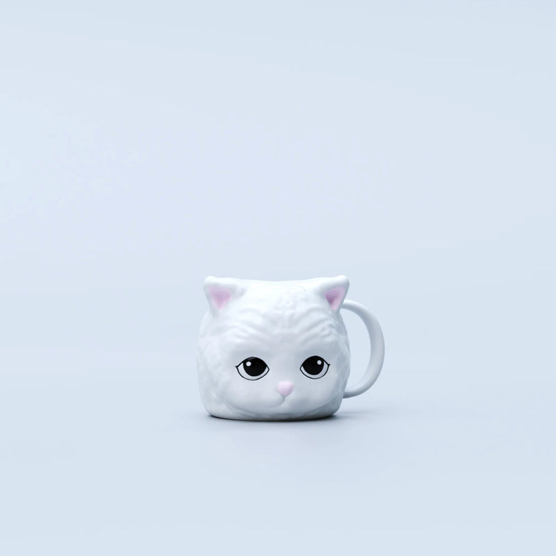 Fluid Market  Mug Cat