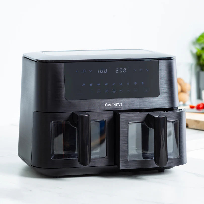 Greenpan Bistro Dual Zone Airfryer