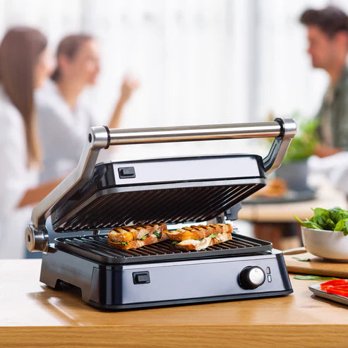 BK Connect Contactgrill - Oosterlinck Home