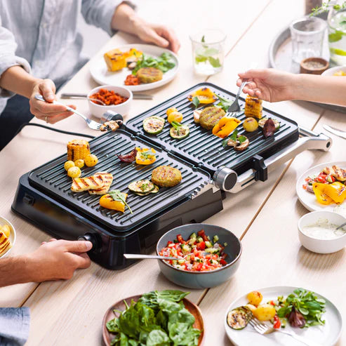 BK Connect Contactgrill - Oosterlinck Home