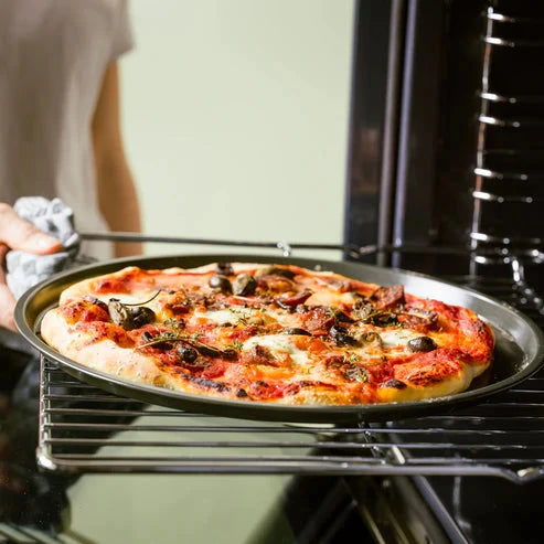 Dagelijkse kost pizzaplaat 33cm - Oosterlinck