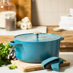Dagelijkse Kost Proline Stoofpoot 26cm blauw