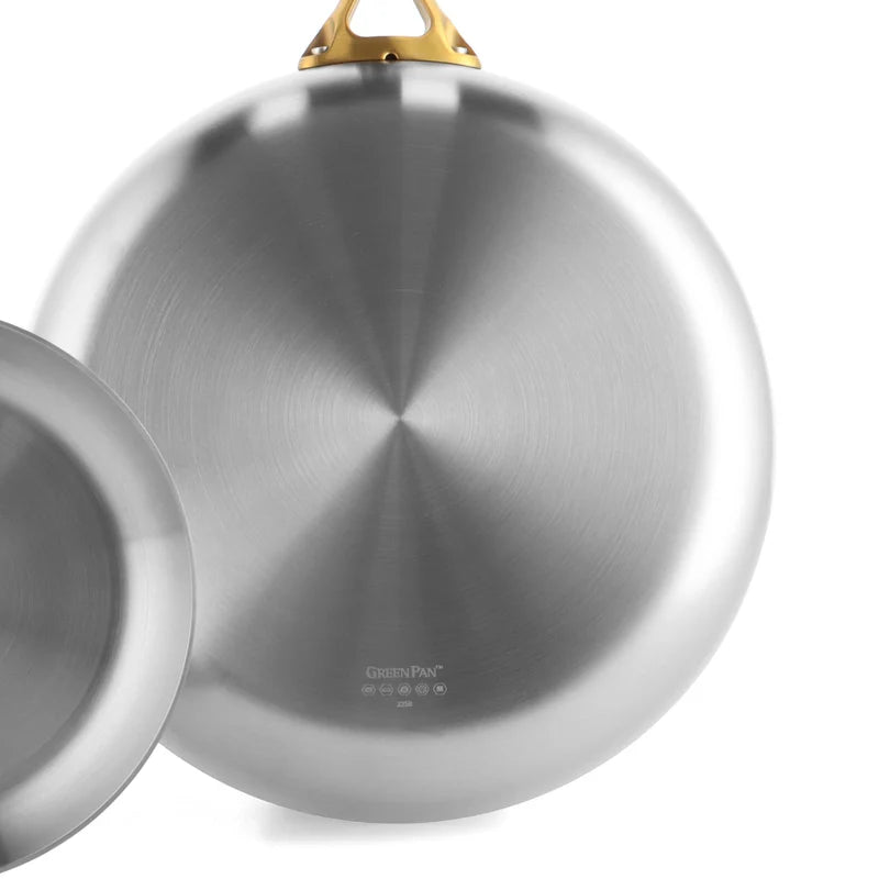 Greenpan Padova braadpannenset 20+28cm