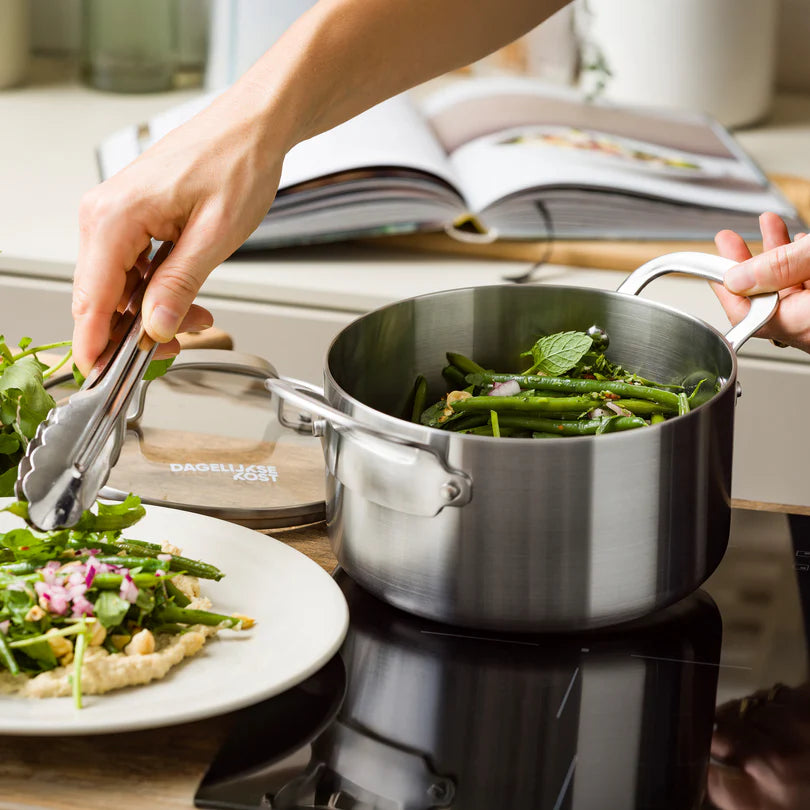 Dagelijkse Kost kookpot 24cm met glazen deksel - Oosterlinck Home