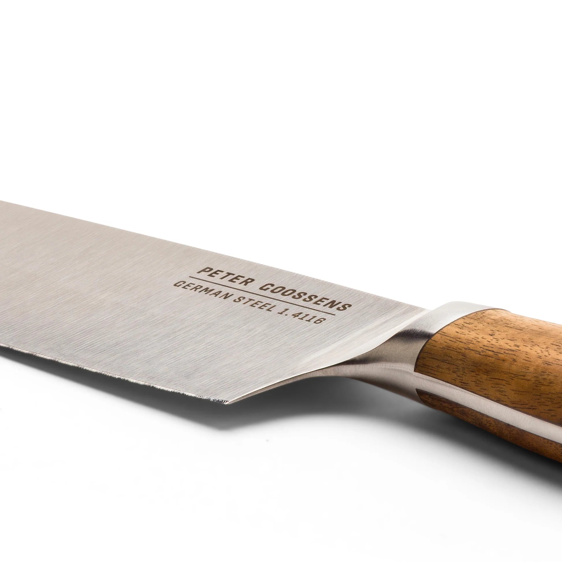 BK  Koksmes 19cm Peter Goossens