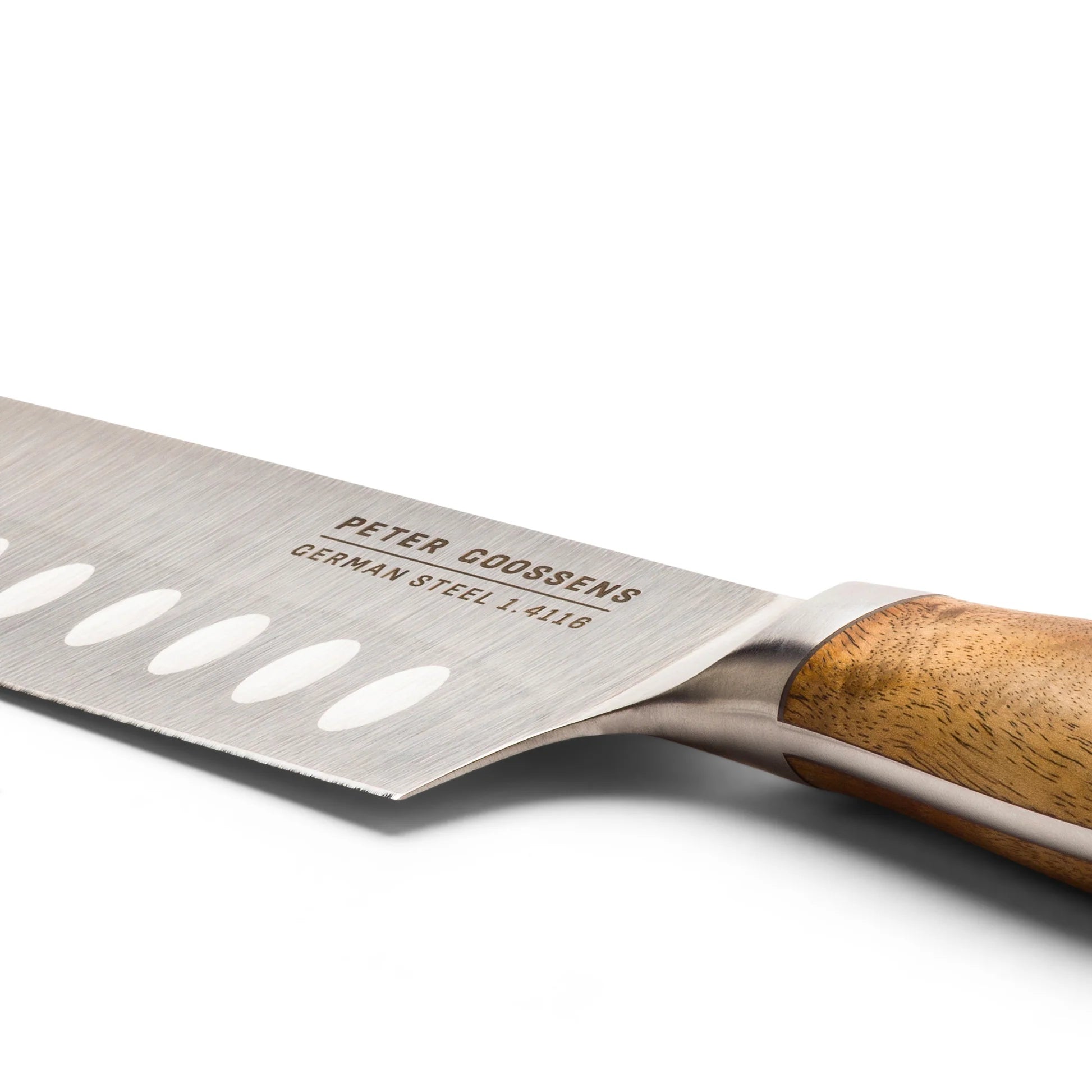 BK  Santokumes 17cm Peter Goossens