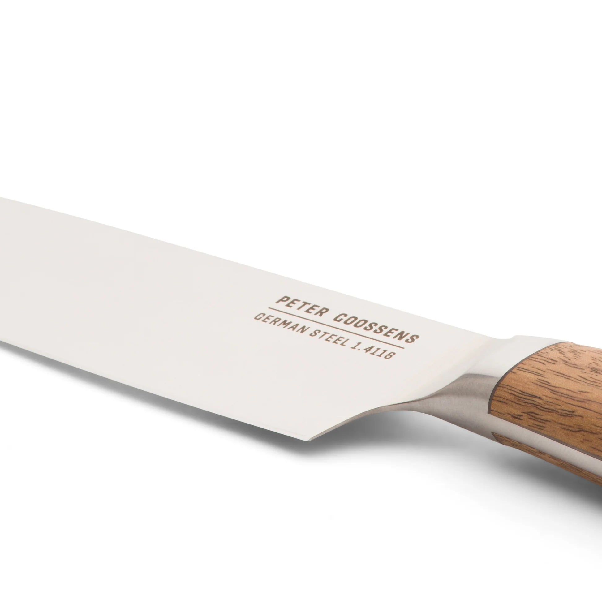 BK  Vleesmes 15cm Peter Goossens
