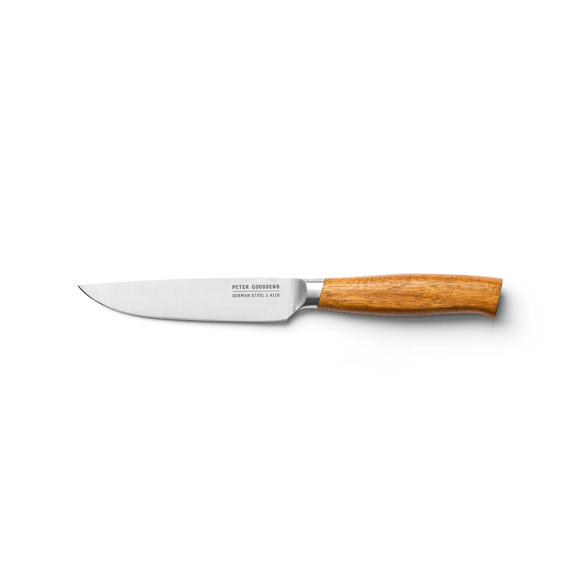 BK  Steakmessenblok met 6 messen Peter Goossens