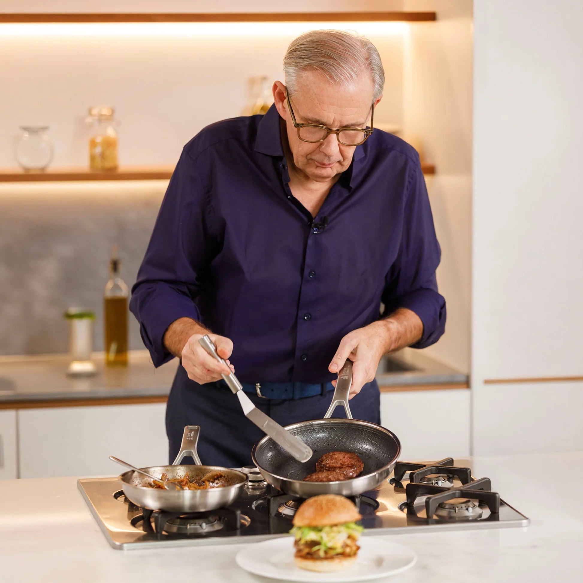 BK  Durabond Pan Peter Goossens
