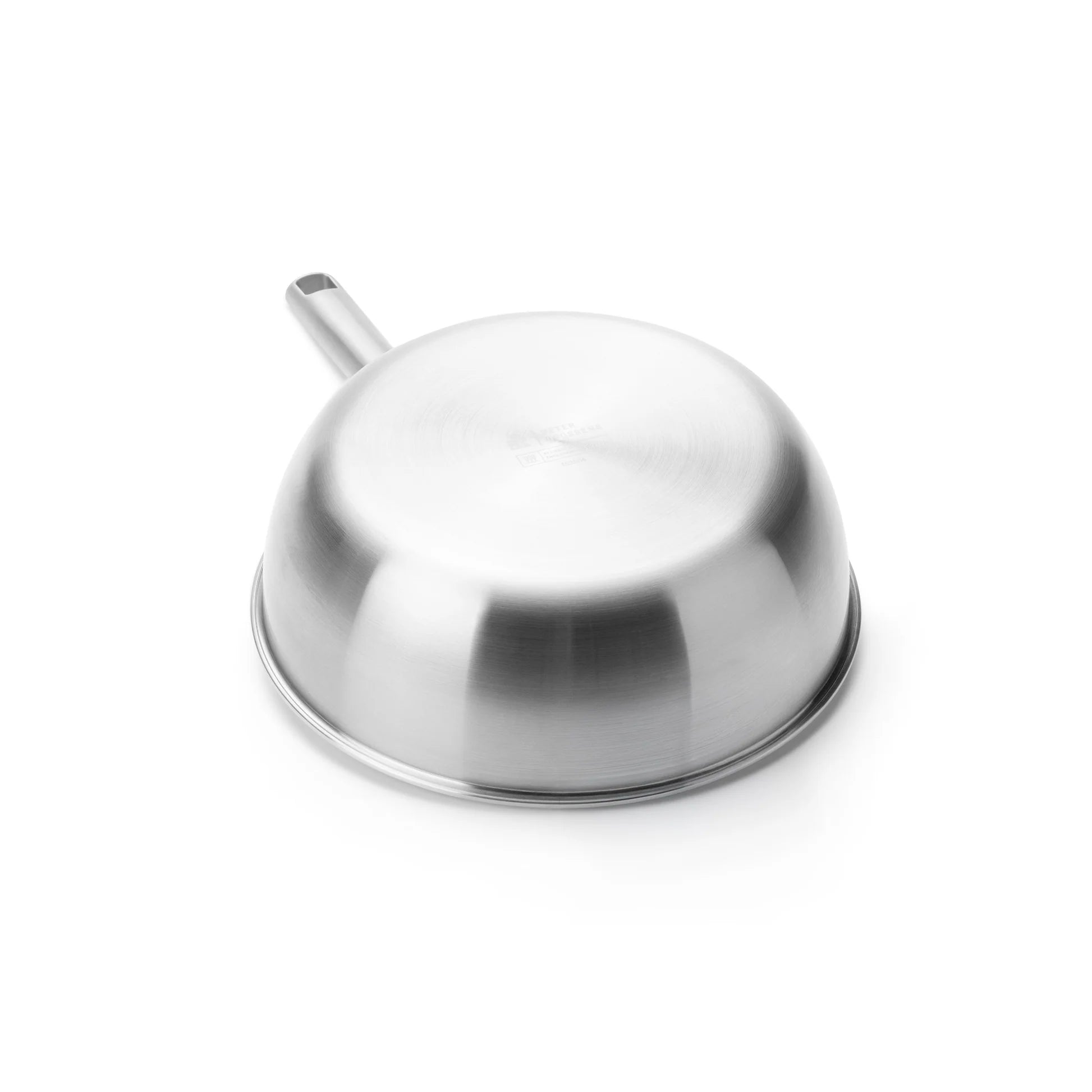 BK  Maestro 3PLY RVS Conische sauteuse  Peter Goossens