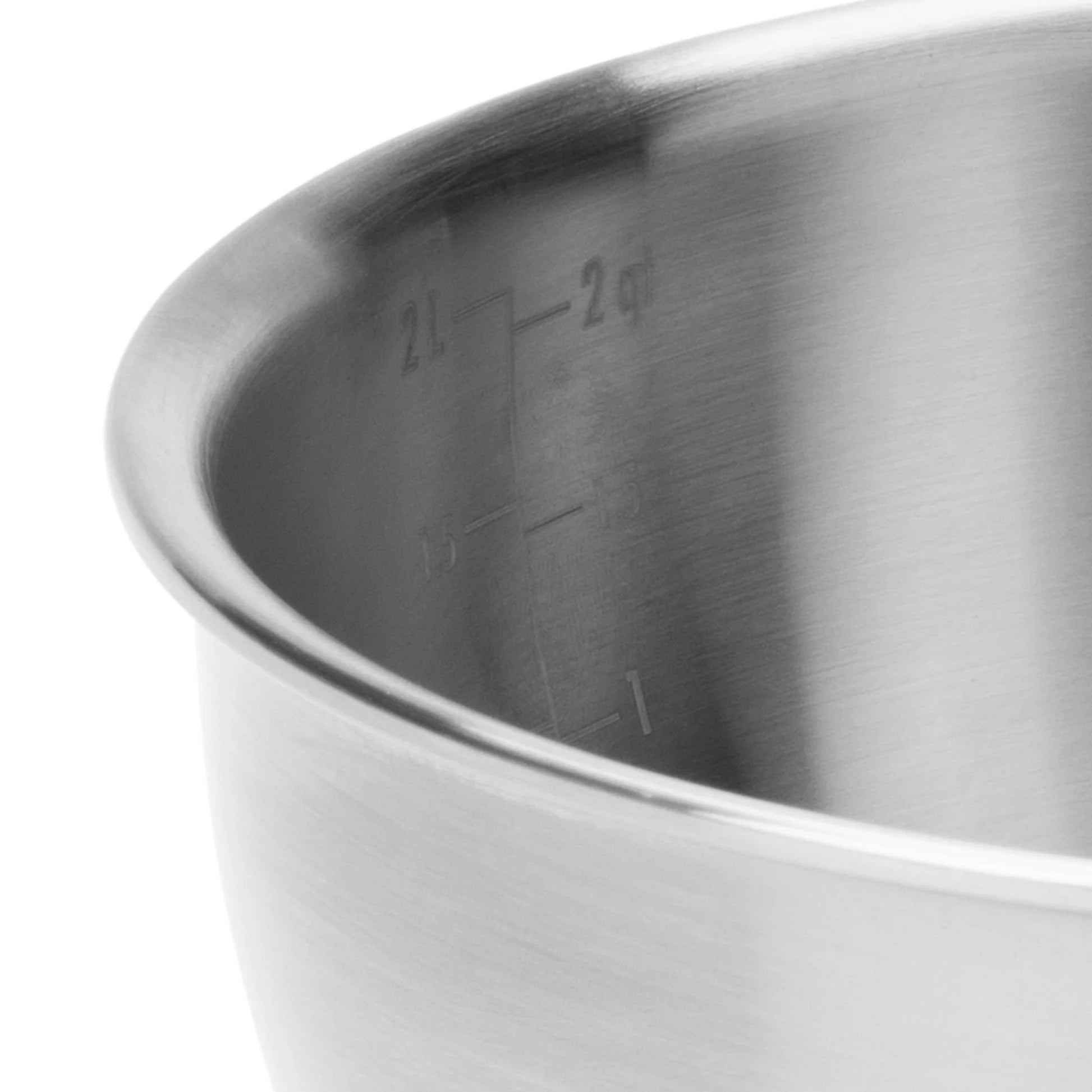 BK  Maestro 3PLY RVS Conische sauteuse  Peter Goossens