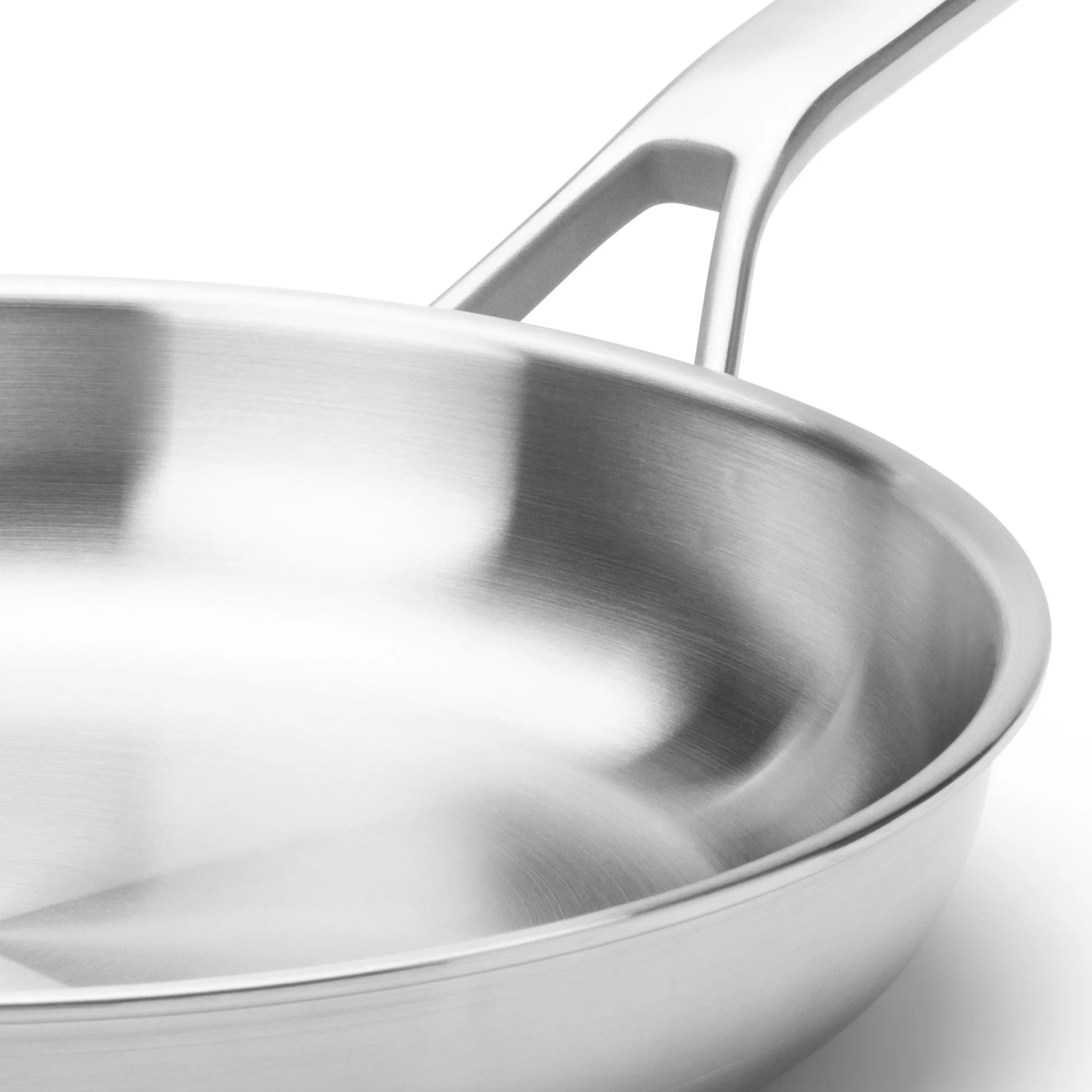 BK  Maestro 3PLY RVS Pan Peter Goossens