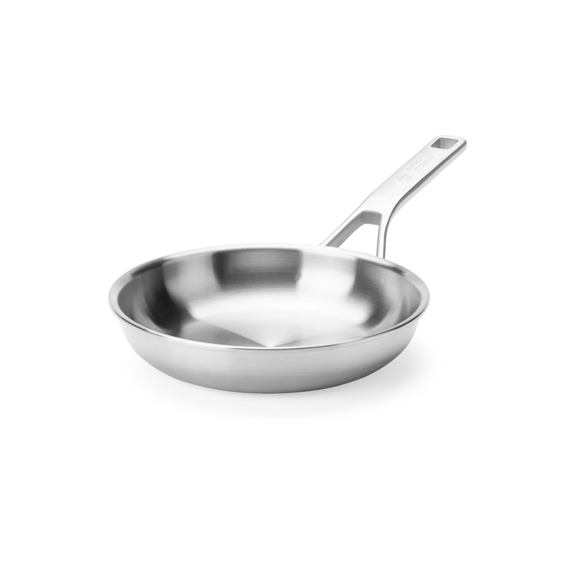 BK  Maestro 3PLY RVS Pan Peter Goossens