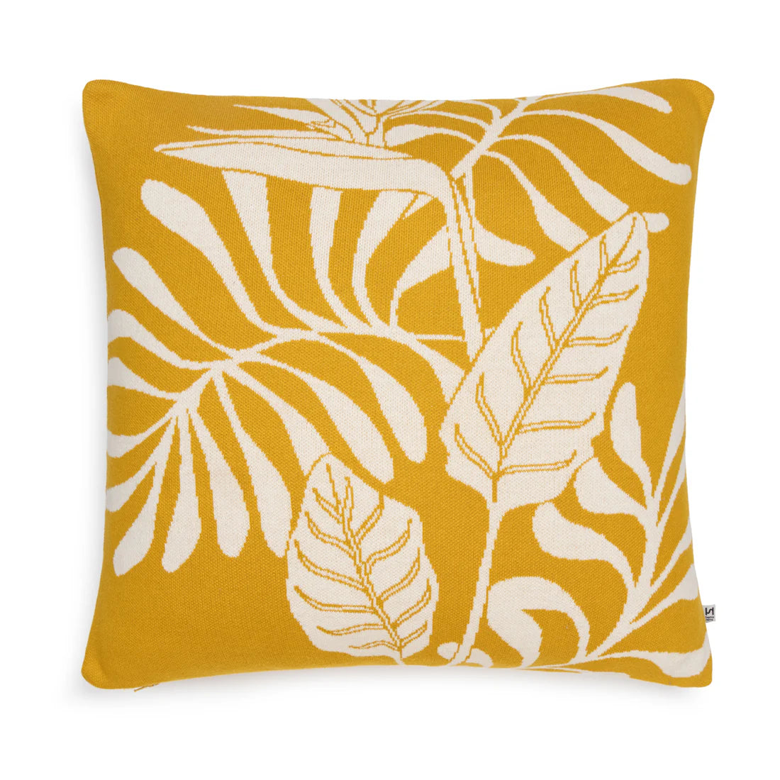 Sophie Home  Kussen Leaf citrus