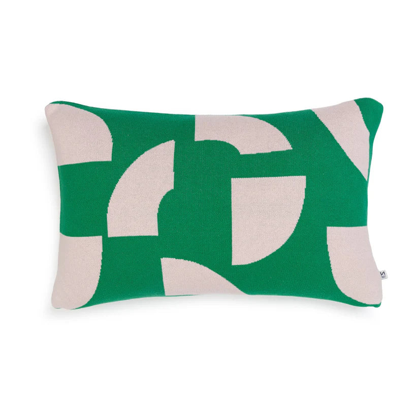 Sophie Home  Kussen Deko green