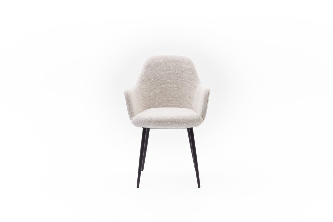 Linck. Curve stoel - Oosterlinck Home