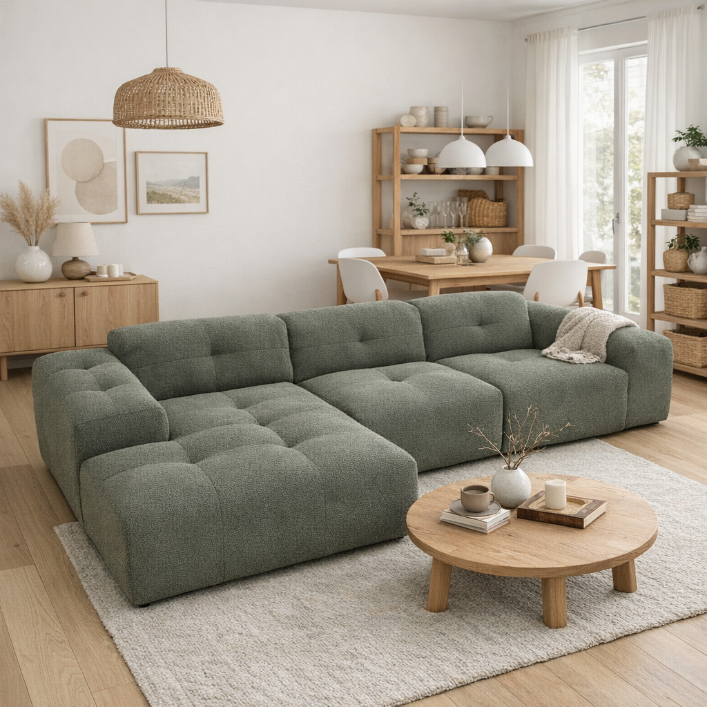 Linck. Fresh sofa